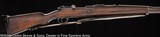 MAUSER Portugese Vergeiro Model 1904, 8x57 Mauser, Numbers match, Good bore - 3 of 8