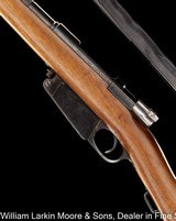 MAUSER1891 Argentine Mauser Carbine, 7.65x53 Argentine, 18" barrel, Straight grip stock, 6#12oz - 8 of 8