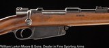 MAUSER1891 Argentine Mauser Carbine, 7.65x53 Argentine, 18" barrel, Straight grip stock, 6#12oz - 2 of 8