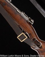 MAUSER 1935 Chilean Carbine 7x57, 22", Mfg by Mauser-Werke Oberndorf - 8 of 8