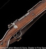 MAUSER 1935 Chilean Carbine 7x57, 22", Mfg by Mauser-Werke Oberndorf - 1 of 8