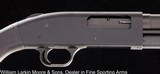 MOSSBERG 590 Synthetic Tactical 12ga 18.5", CYL, 3" chamber, 7 shot - 2 of 8