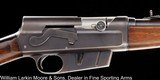 REMINGZTON Model 8 .32 Rem 22", Round knob grip, Mfg 1919 - 1 of 7