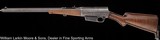 REMINGZTON Model 8 .32 Rem 22", Round knob grip, Mfg 1919 - 5 of 7