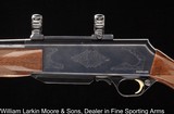 BROWNING BAR Safari Grade 1 .300 win mag, 24" Rings and bases, Mfg 2010 - 5 of 7
