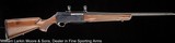 BROWNING BAR Safari Grade 1 .300 win mag, 24" Rings and bases, Mfg 2010 - 3 of 7