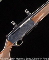 BROWNING BAR Safari Grade 1 .300 win mag, 24" Rings and bases, Mfg 2010 - 1 of 7