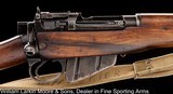 ENFIELD No.5 Mk1 Jungle Carbine, .303 Brit, 20" barrel, Matching numbers, Excellent bore - 2 of 8