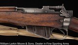 ENFIELD No.5 Mk1 Jungle Carbine, .303 Brit, 20" barrel, Matching numbers, Excellent bore - 5 of 8