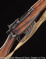 ENFIELD No.5 Mk1 Jungle Carbine, .303 Brit, 20" barrel, Matching numbers, Excellent bore - 1 of 8