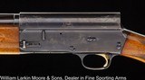 BROWNING A5 Twenty 20ga 26' IC, VR, PG, Belgium, Mfg 1968 - 5 of 8