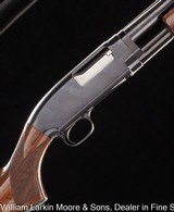 WINCHESTER Model 12 Deluxe Field 16ga 28" F Solid rib, Fancy wood, Best quality restoration to new, Mfg 1931 - 1 of 8