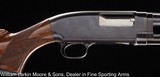WINCHESTER Model 12 Deluxe Field 16ga 28" F Solid rib, Fancy wood, Best quality restoration to new, Mfg 1931 - 2 of 8