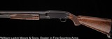 WINCHESTER Model 12 Deluxe Field 16ga 28" F Solid rib, Fancy wood, Best quality restoration to new, Mfg 1931 - 7 of 8