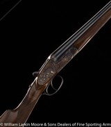 UGARTECHEA MODEL 75EX 20 GA 28" M&IM, Upgraded wood, Built for left hand shooter, Mfg 2008 - 1 of 8