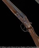 UGARTECHEA MODEL 75EX 20 GA 28" M&IM, Upgraded wood, Built for left hand shooter, Mfg 2008 - 8 of 8