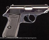 WALTHER PPK/S .380 ACP INTERARMS BOX AND PAPERS - 2 of 6