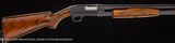 WINCHESTER Model 12 Deluxe Field 25" M Solid rib, Checkered wood, Mfg 1916 - 3 of 7