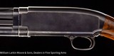 WINCHESTER Model 12 Deluxe Field 25" M Solid rib, Checkered wood, Mfg 1916 - 5 of 7