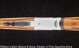 BERETTA S 686 Special 20ga 28" M&F, Early gun with hand engraving, fixed chokes and very light weight - 7 of 7