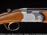 BERETTA S 686 Special 20ga 28" M&F, Early gun with hand engraving, fixed chokes and very light weight - 2 of 7
