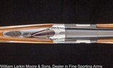 BERETTA S 686 Special 20ga 28" M&F, Early gun with hand engraving, fixed chokes and very light weight - 4 of 7