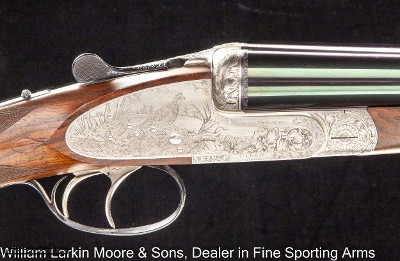 ARMAS GARBI 103B Special Arribas True Pair, 12ga 27 5/8