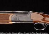 RIZZINI BBR 110 Field 28ga 28" chokes, SST, PG, ABS case NEW - 2 of 7