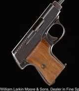 WALTHER Model 2 Vest Pocket (Pre-War) 6.35mm (,25acp) - 1 of 5