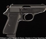 WALTHER PPK/S .22LR Blue Like new - 4 of 5