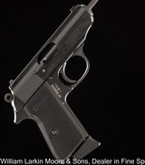 WALTHER PPK/S .22LR Blue Like new - 1 of 5