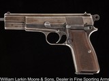 FN Hi-Power (Pre-War) 9mm Nazi proofs - 2 of 5