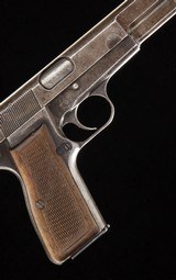 FN Hi-Power (Pre-War) 9mm Nazi proofs - 5 of 5