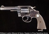 COLT Police Positive special, .38 Colt, Royal Hong Kong Police issue, Mfg 1909 - 2 of 4