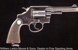 COLT Police Positive special, .38 Colt, Royal Hong Kong Police issue, Mfg 1909