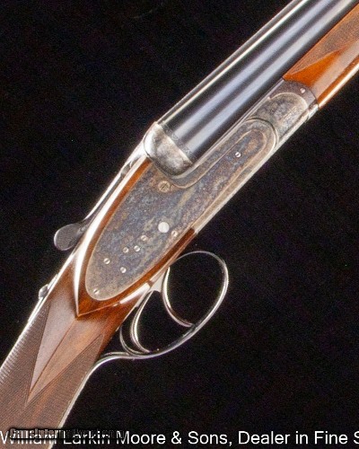 F.LLI PIOTTI King No.1 20ga 29.5 LtM&IM 3" cham, Factory Leather case