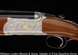 RUGER Gold & Engraved Red Label 12ga 30" Like New - 2 of 7