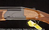 RIZZINI B BR110 Sporter 12ga 30" Extended chokes, Adjustable comb, ABS case - 2 of 7
