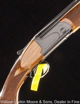 RIZZINI B BR110 Sporter 12ga 30" Extended chokes, Adjustable comb, ABS case - 1 of 7