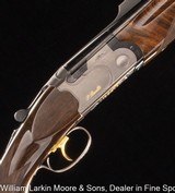 BERETTA 682 Gold Centennial Trap Combo 12ga 30 & 34 Chokes, High VR, Monte Carlo comb, ABS case, Like new - 1 of 7