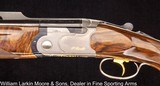 BERETTA 682 Gold Centennial Trap Combo 12ga 30 & 34 Chokes, High VR, Monte Carlo comb, ABS case, Like new - 2 of 7