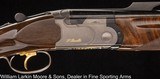 BERETTA 682 Gold Centennial Trap Combo 12ga 30 & 34 Chokes, High VR, Monte Carlo comb, ABS case, Like new - 5 of 7