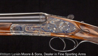 PIOTTI KING ENGLISH 20 GAUGE IC&M, DT, SG, SF, TURKISH WALNUT, CASE, NEW - Image 3 of 7