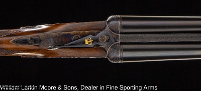 PIOTTI KING ENGLISH 20 GAUGE IC&M, DT, SG, SF, TURKISH WALNUT, CASE, NEW - Image 7 of 7