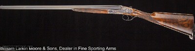 PIOTTI KING ENGLISH 20 GAUGE IC&M, DT, SG, SF, TURKISH WALNUT, CASE, NEW - Image 5 of 7