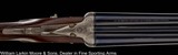 ARMAS GARBI Model 101 20ga 28" IC&M, Upgraded Turkish walnut, Mfg 1998 - 7 of 9