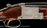 BROWNING Superposed Pointer grade 12ga 28" F&F, Cased, Mfg 1966 - 5 of 10