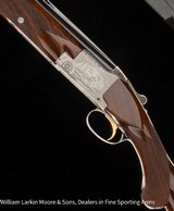 BROWNING Superposed Pointer grade 12ga 28" F&F, Cased, Mfg 1966 - 10 of 10