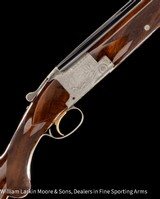 BROWNING Superposed Pointer grade 12ga 28" F&F, Cased, Mfg 1966 - 1 of 10