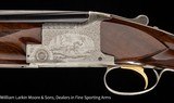 BROWNING Superposed Pointer grade 12ga 28" F&F, Cased, Mfg 1966 - 2 of 10